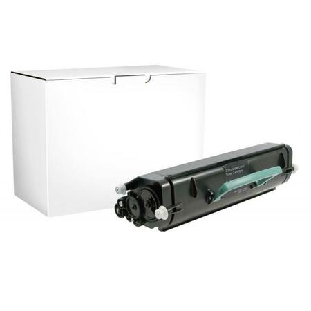 LEXMARK 9000Y High Yield Toner Cartridge, Black 200671